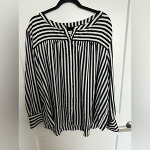 Boxy blouse